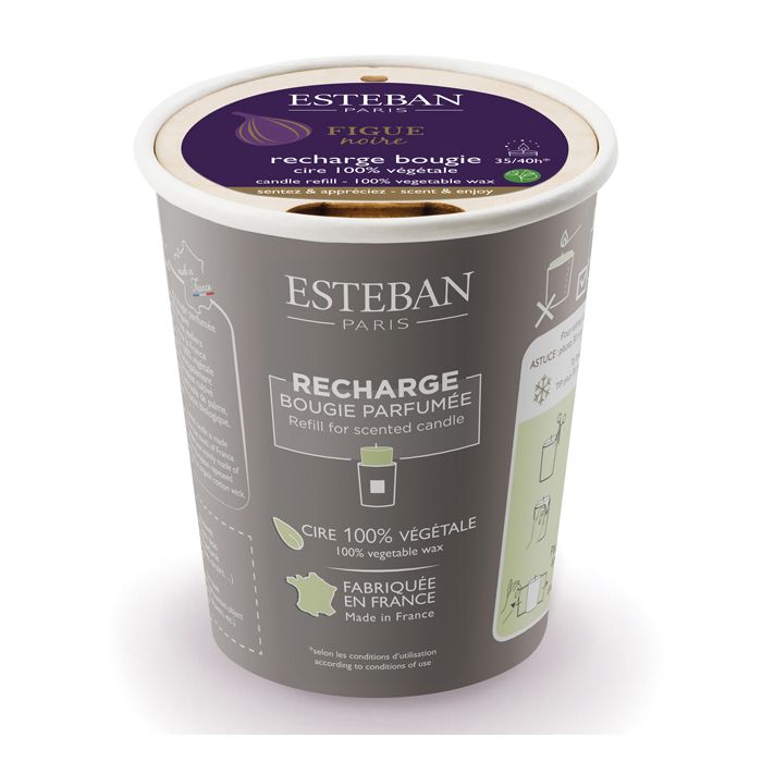 RECH BGIE FIGUE NOIRE 180GR