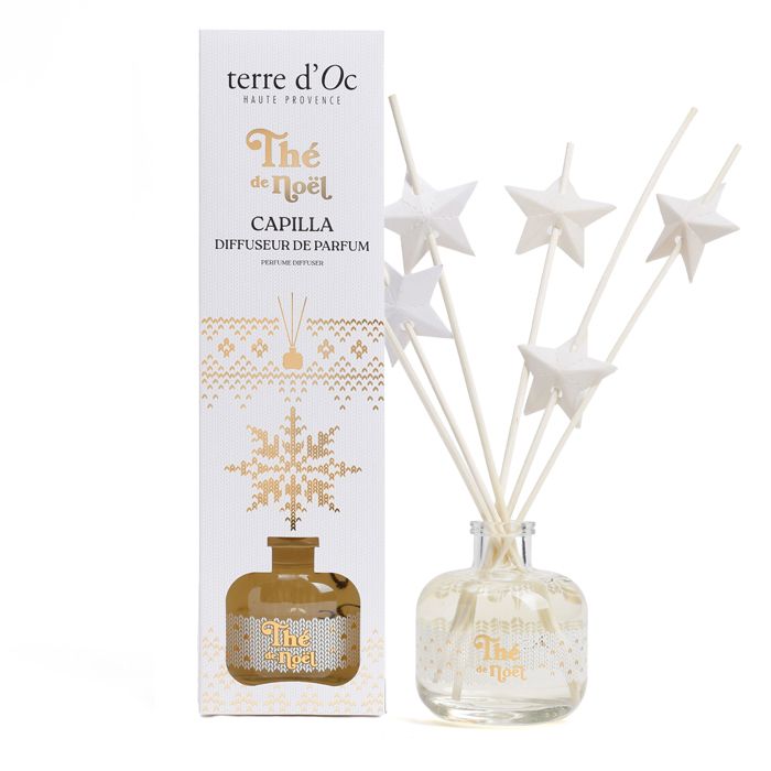 CAPILLA PARFUM 200ML THE NOEL 2026