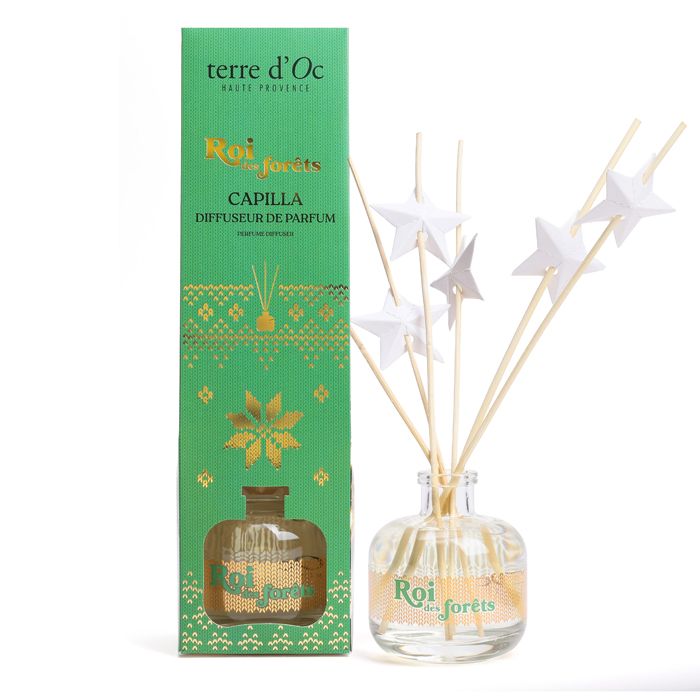 CAPILLA PARFUM 200ML ROI DES FORETS 2026