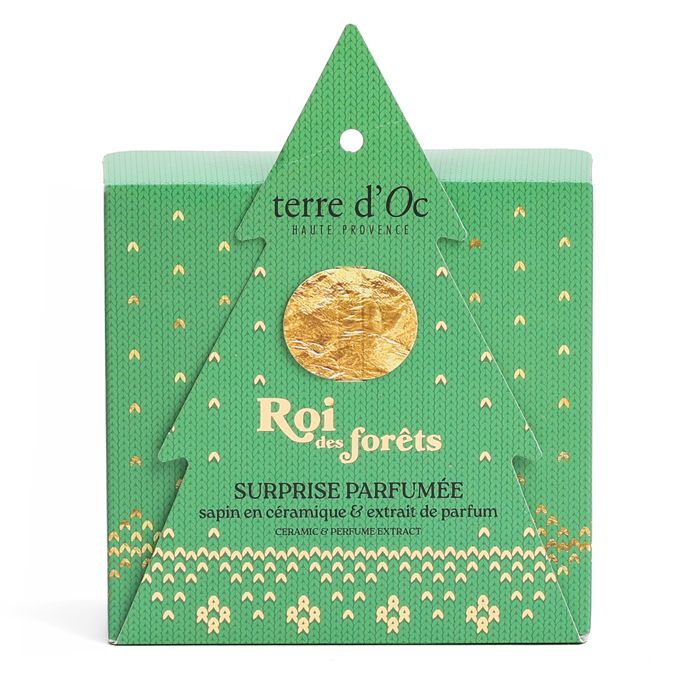 CADEAU D ASSIETTE ROI DES FORETS 2026