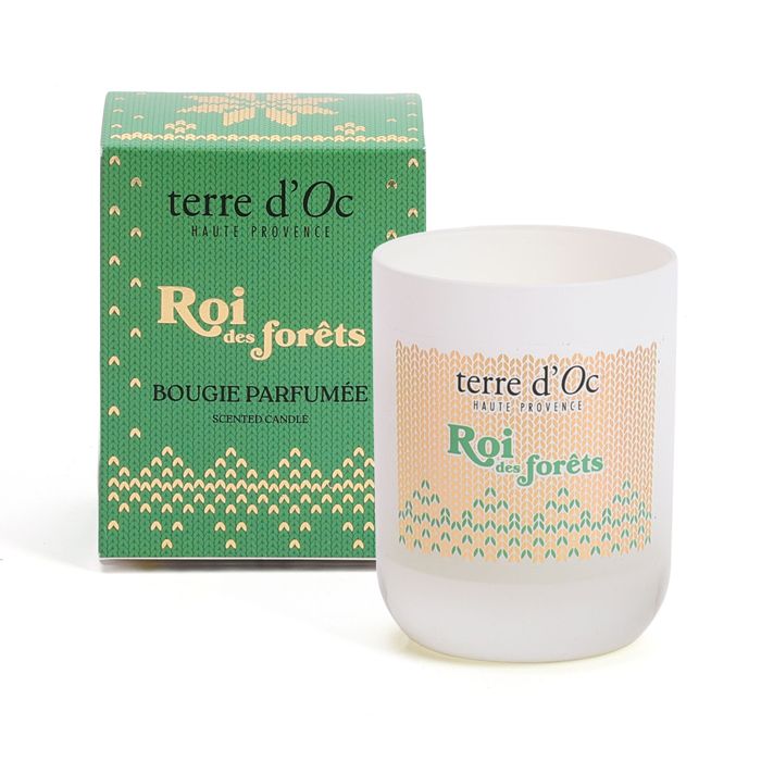 BOUGIE ROI DES FORETS 2026