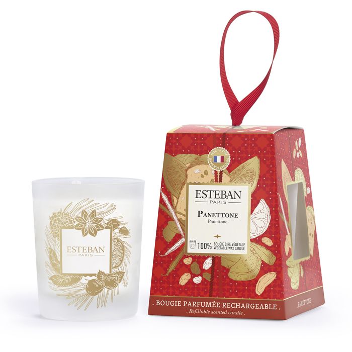 BOUGIE PANETTONE