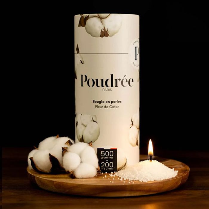 POUDREE FLEUR DE COTON