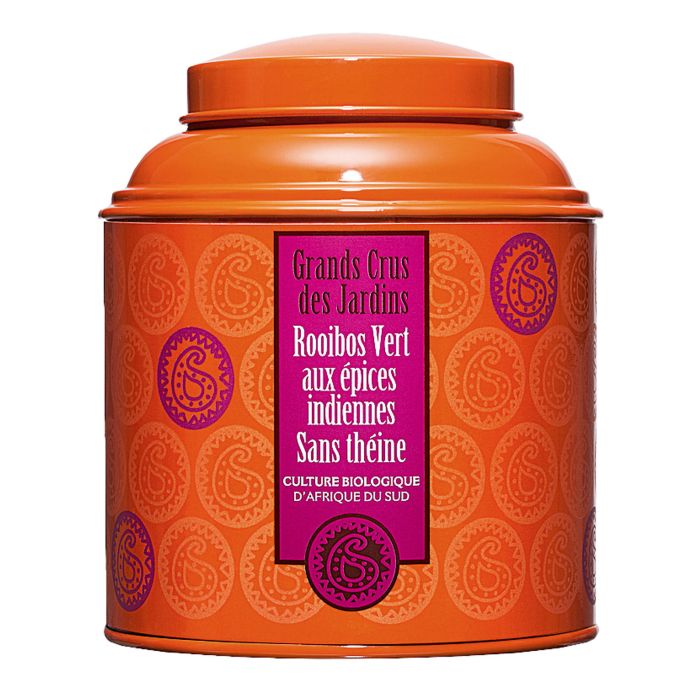 ROOIBOS VERT EPICES INDIENNES