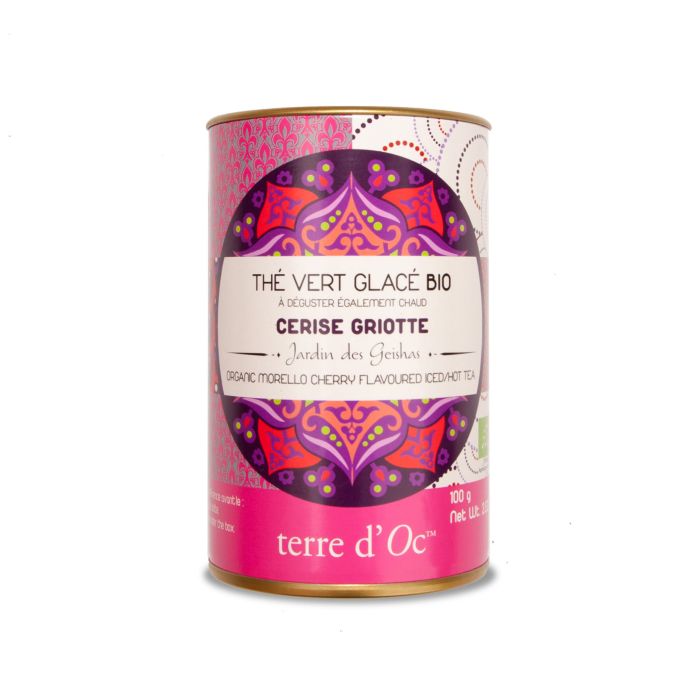 THE GLACE CERISE/GRIOTTE