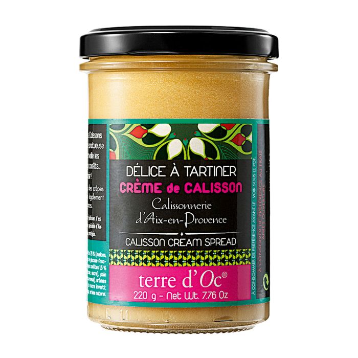 DELICE CALISSONS A TARTINER