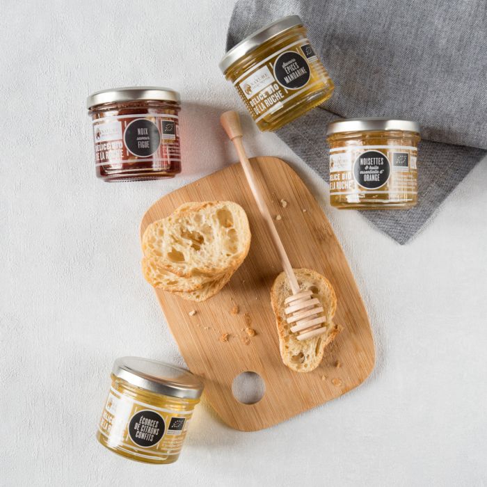 DELICES BIO DE LA RUCHE