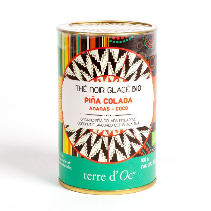 THE GLACE PINA COLADA