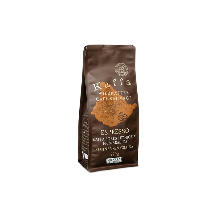 CAFE SAUVAGE GRAINS EXPRESSO