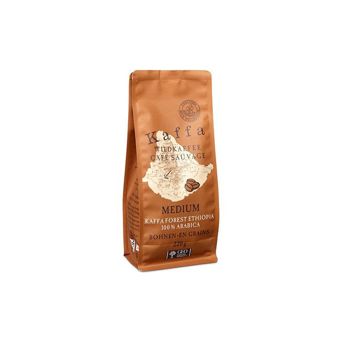 CAFE SAUVAGE GRAINS MEDIUM