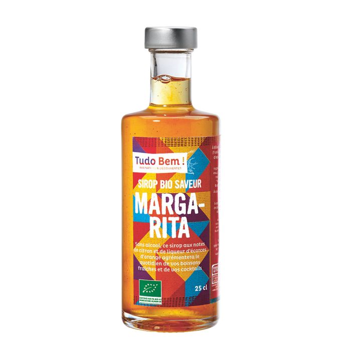 SIROP MARGARITA
