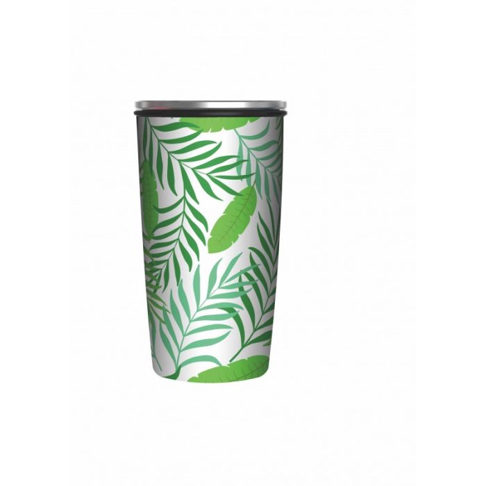 SLIDE CUP - JUNGLE LEAVES