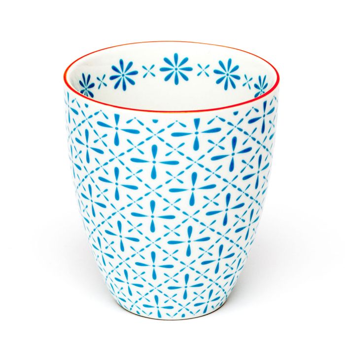 TASSE THE SETO BLEUE ETOILE