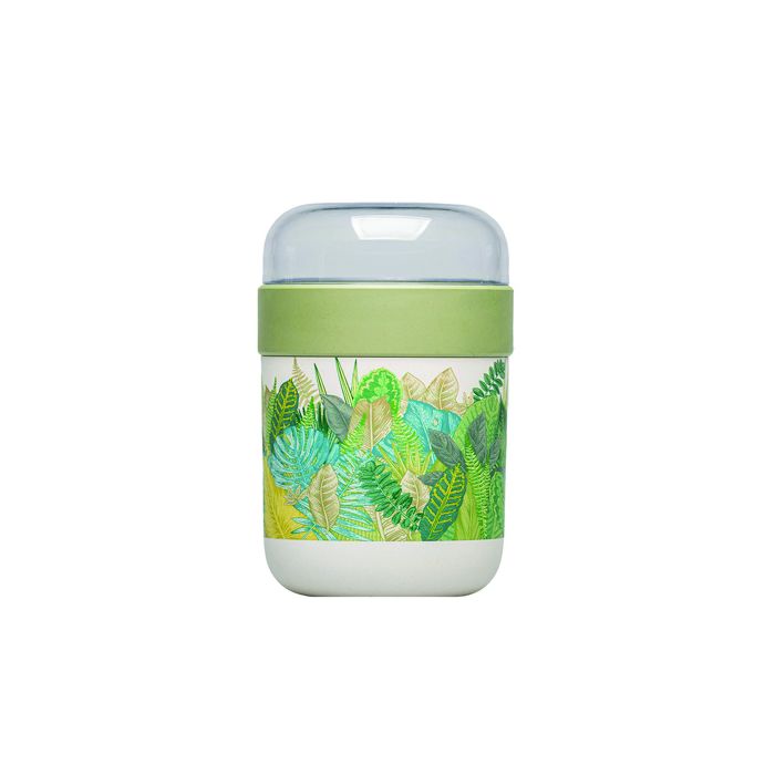 bioloco plant lunchpot - exotic leaves