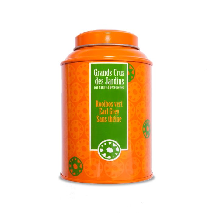 ROOIBOS VERT EARL GREY 110G
