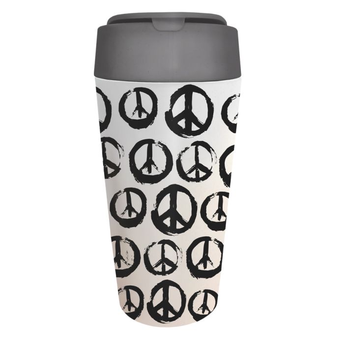 bioloco plant deluxe cup - peace