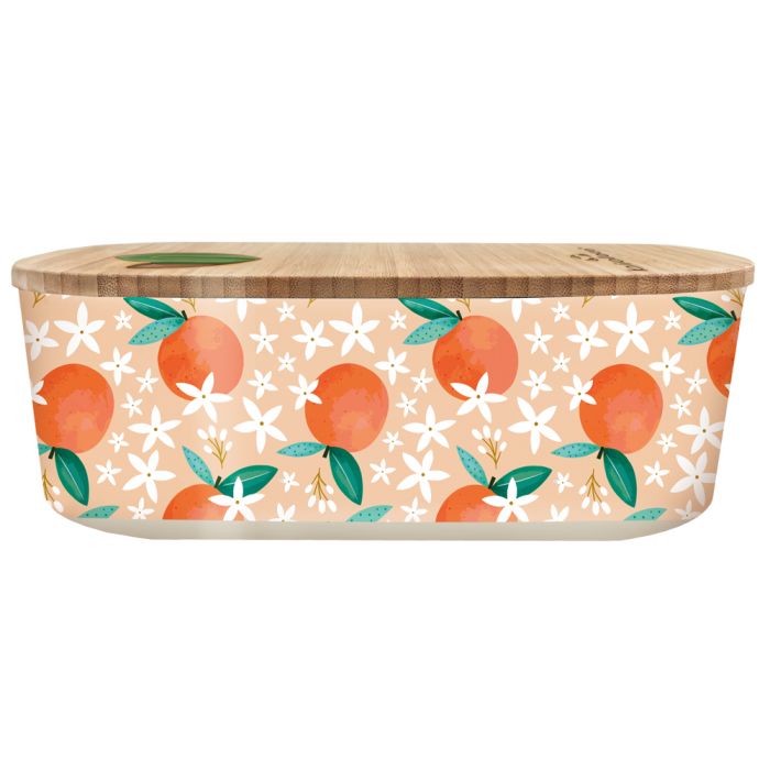 bioloco plant lunchbox oval oranges