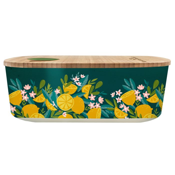 bioloco plant lunchbox oval lemons