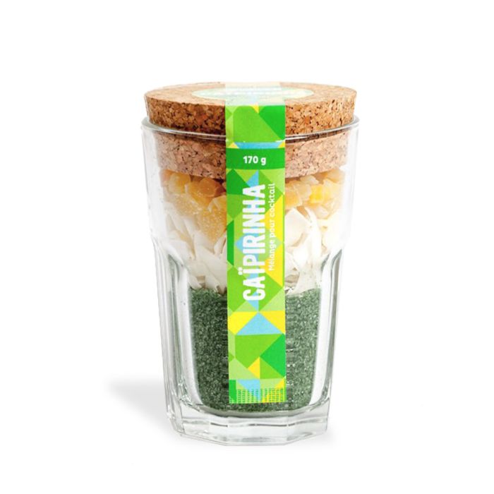 MELANGE POUR CAIPIRINHA