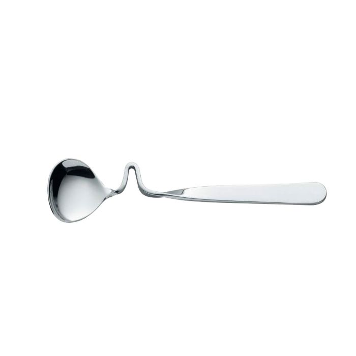 Cuillère à miel en inox 14 cm