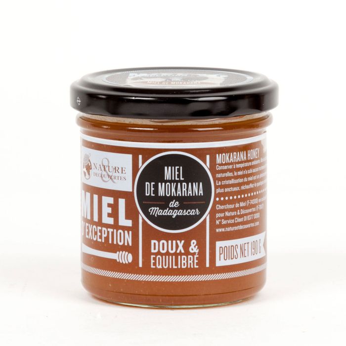 MIEL MOKARANA 190GR