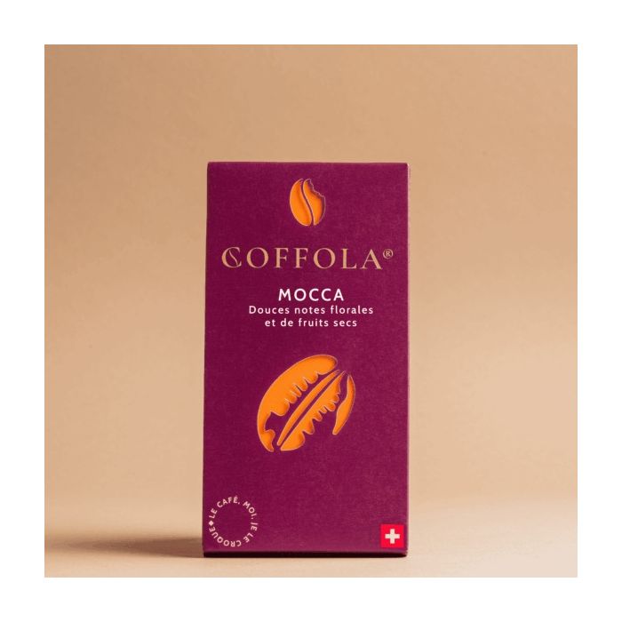 Tablette Mocca 85 g