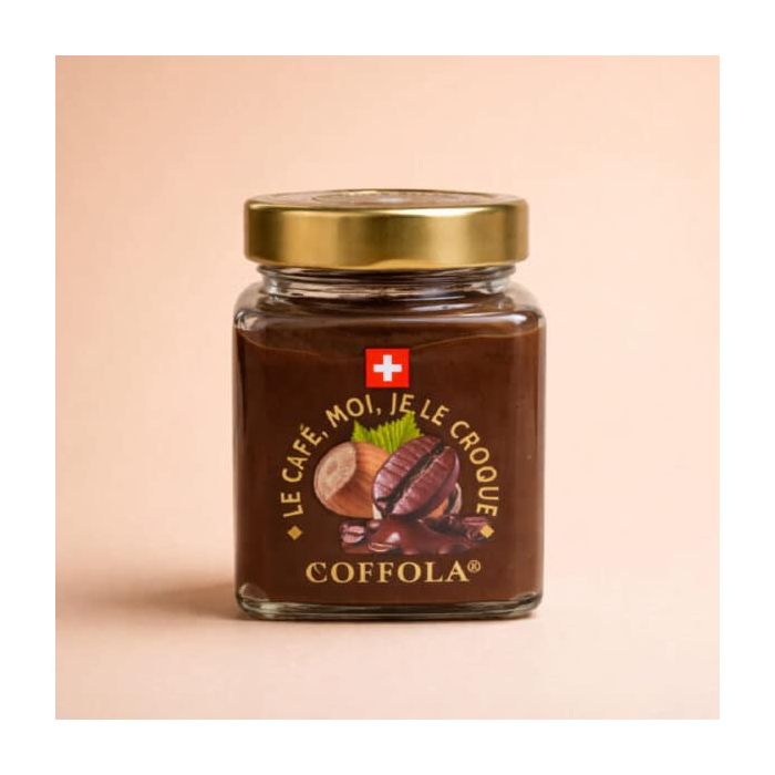 Café à Tartiner Espresso Noisette 200 g