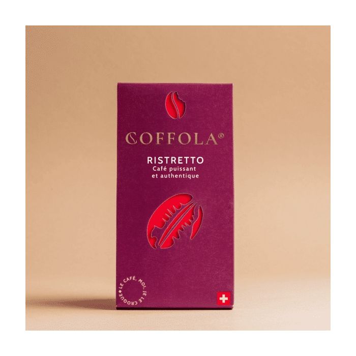 Tablette Ristretto 85 g