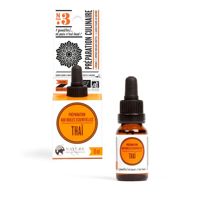 PREPARATION HE THAI BIO 15 ML