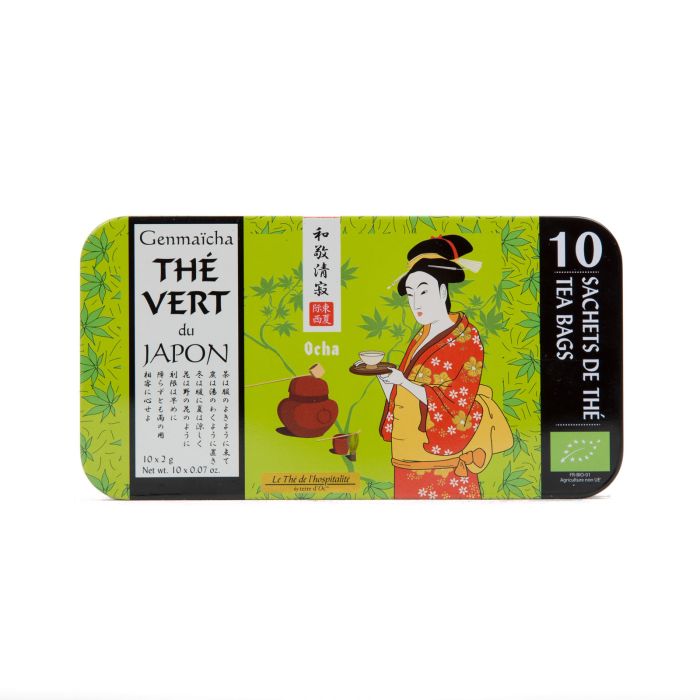 THE NOMADE JAPON 10 SACHETS