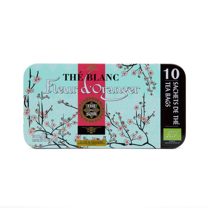 THE NOMADE FLEUR ORANGER 10 SACHETS