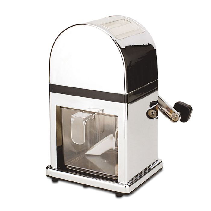 MACHINE GLACE PILEE MANUELLE