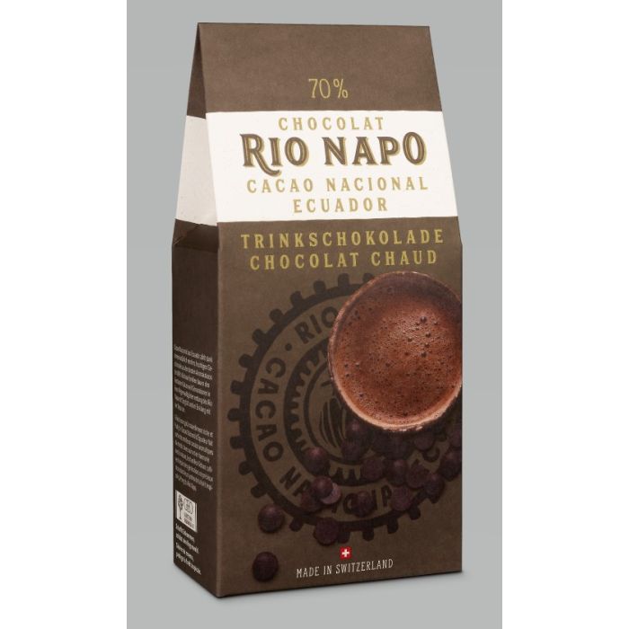 Rio Napo chocolat chaud 70% 300gr