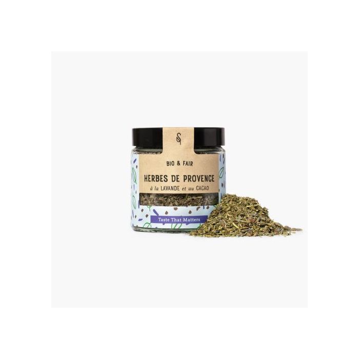 HERBES DE PROVENCE BIO