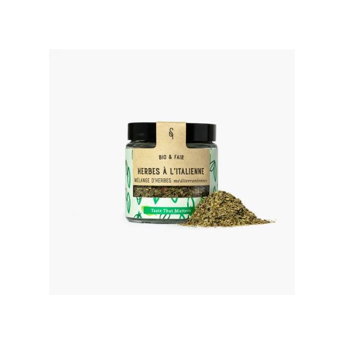 HERBES ITALIENNES BIO