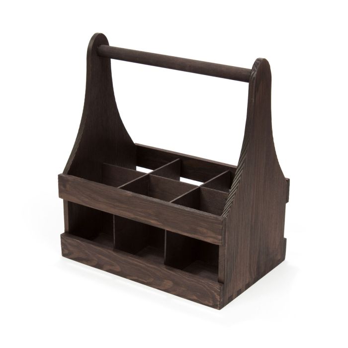 CASIER A BIERES EN BOIS