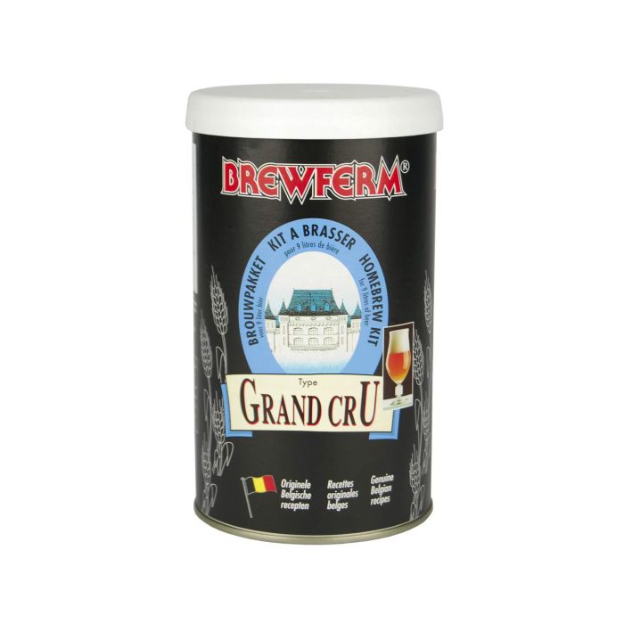 RECHARGE CANNETTE GRAND CRU DOREE 9L 296