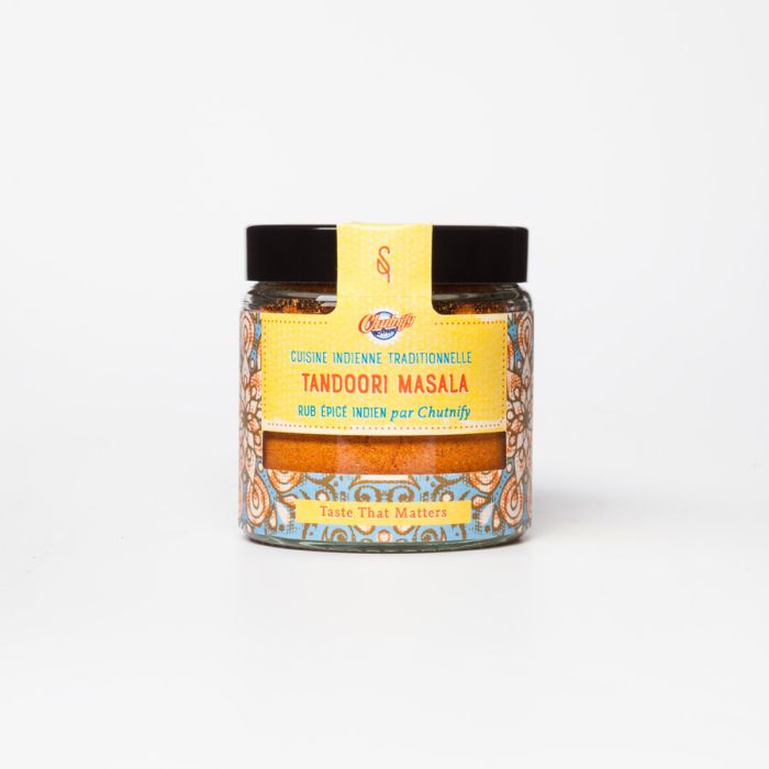 Tandoori Masala 