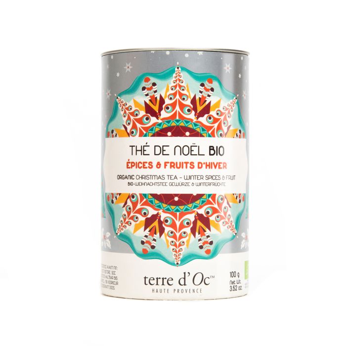 THE DE NOEL EPICES/FRUITS D'HIVER AB