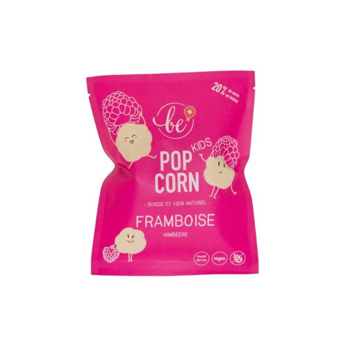 POPCORN FRAMBOISE MINI KIDS