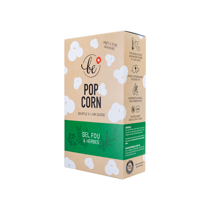 POPCORN SEL FOU HERBES 