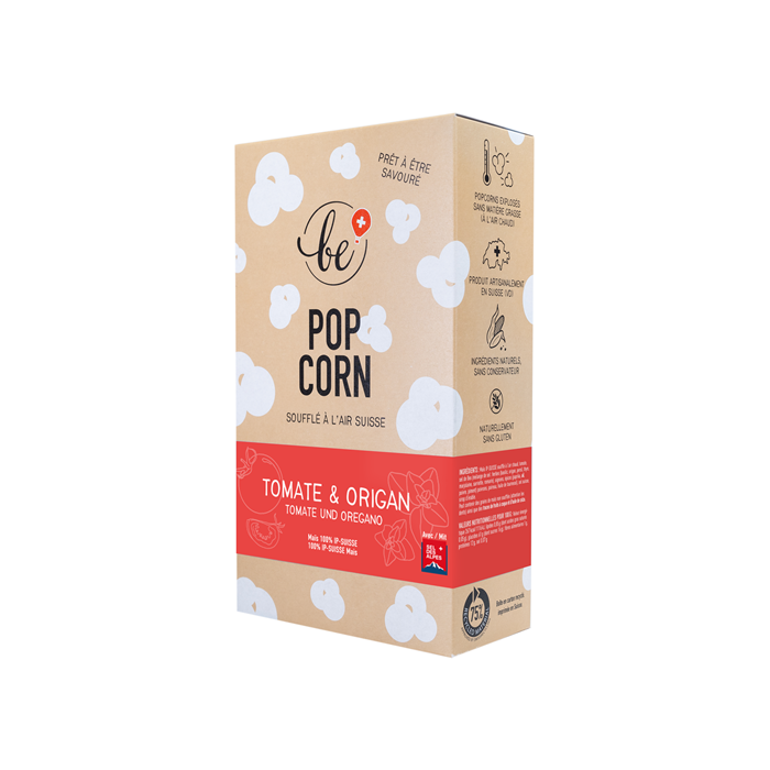 POPCORN TOMATE ORIGAN 