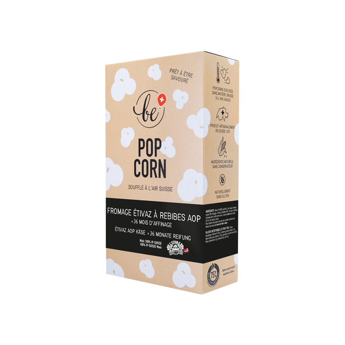 POPCORN ETIVAZ REBIBES AOP