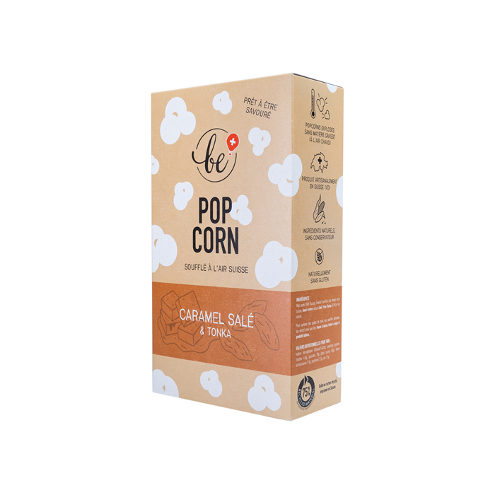 POPCORN CARAMEL SALÉ ET TONKA 