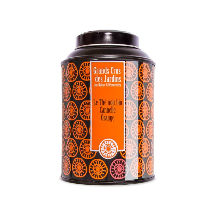 THE NOIR CANNELLE HE ORANGE 110G