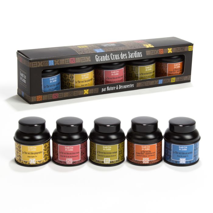 COF 5 THES VERT DU MONDE