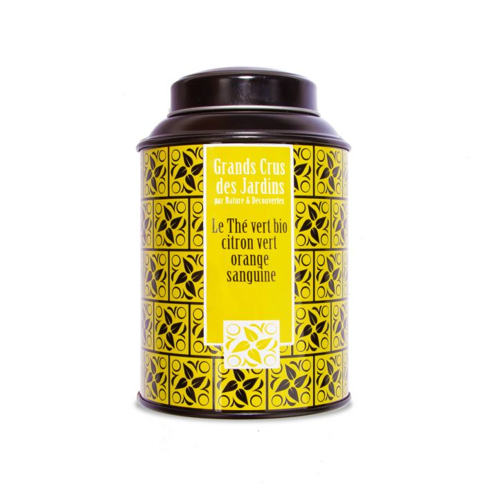 THE VERT CITRON VERT ORANGE SANG