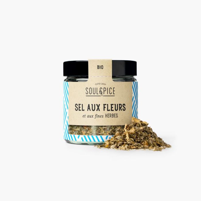 SEL AUX FLEURS