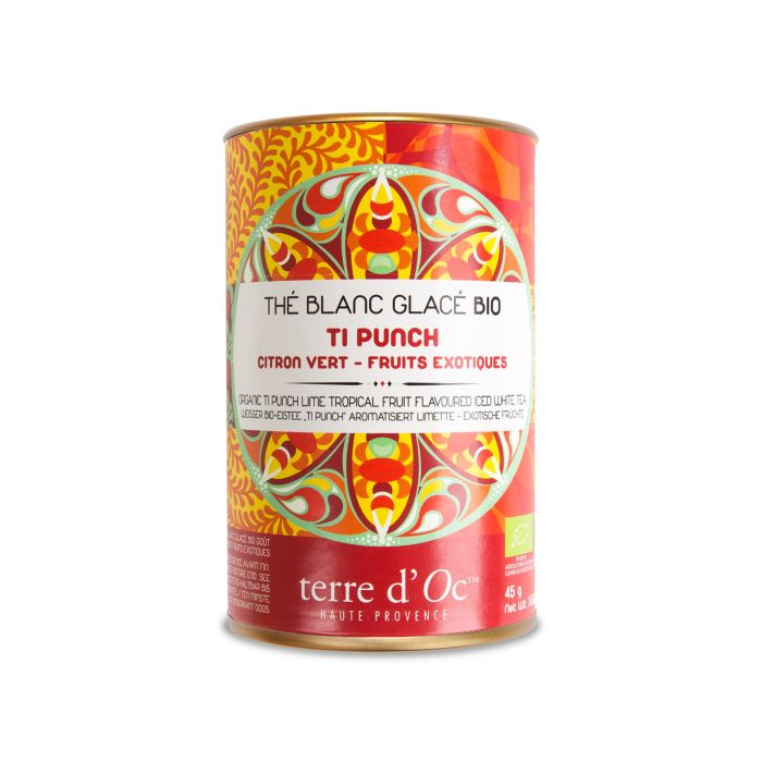THE GLACE TI PUNCH 45G