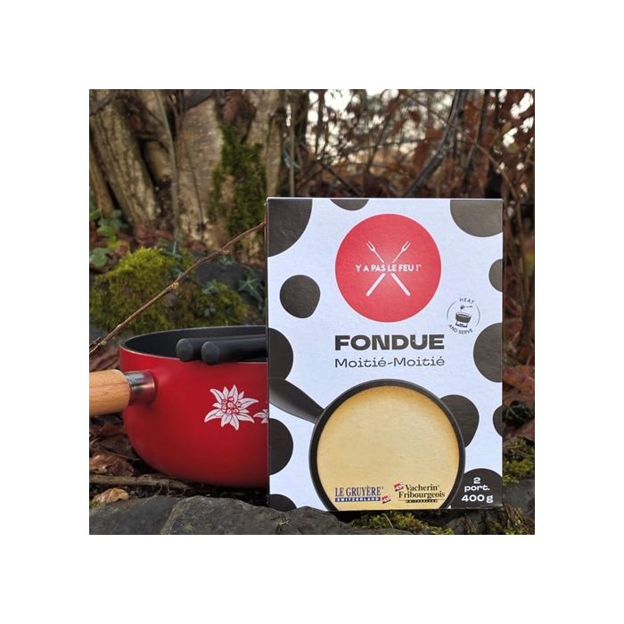 Fondue "long life"